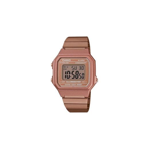 Reloj casio rosa 