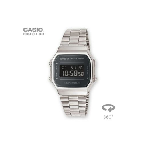 Reloj Casio Unisex A168WG-9EF