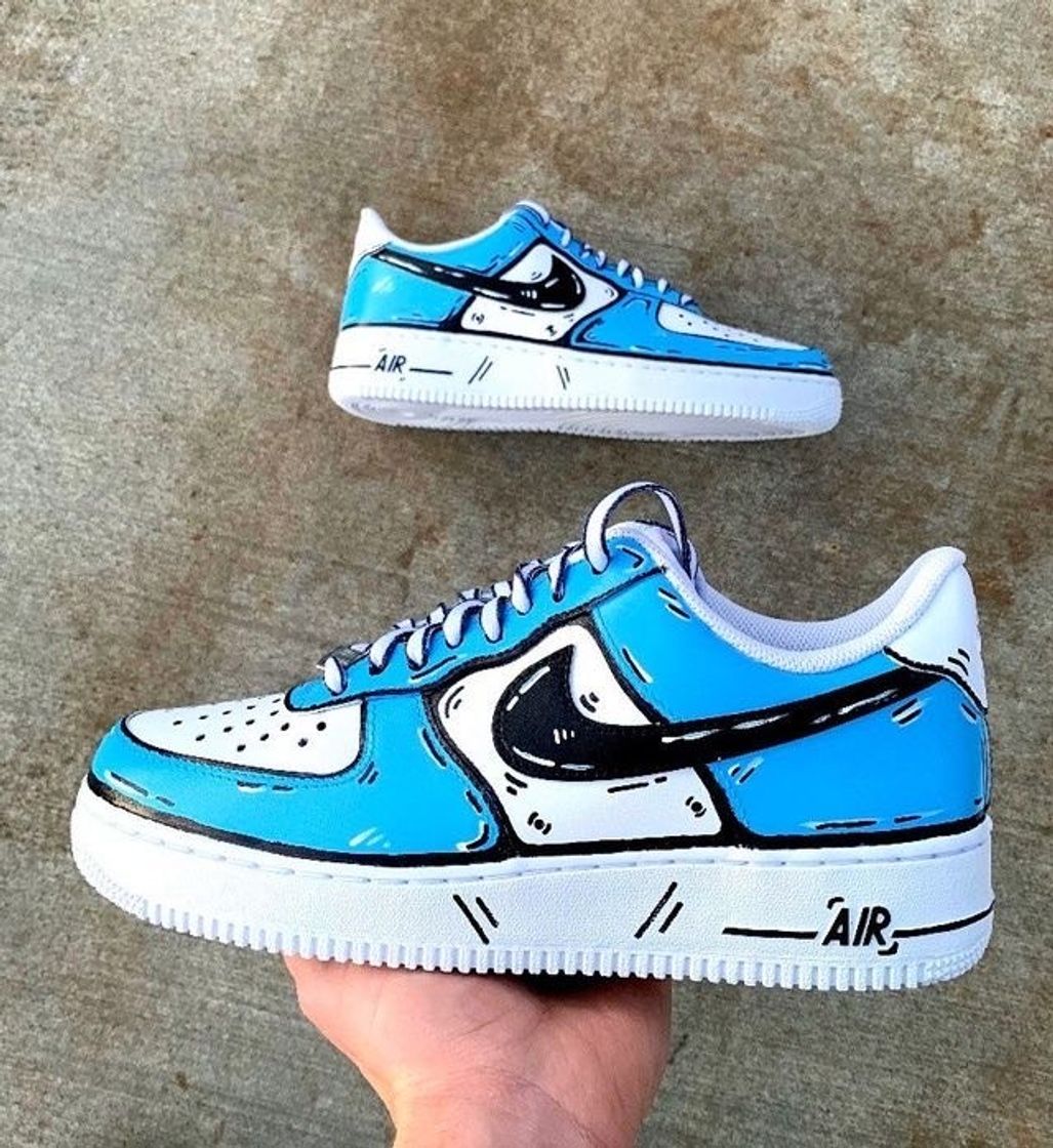 Fashion Tenis Nike Air Force 