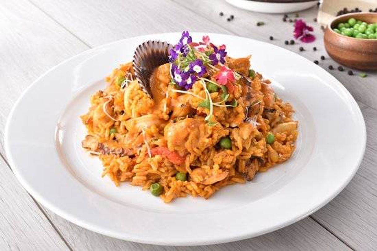 Restaurants Embarcadero 41