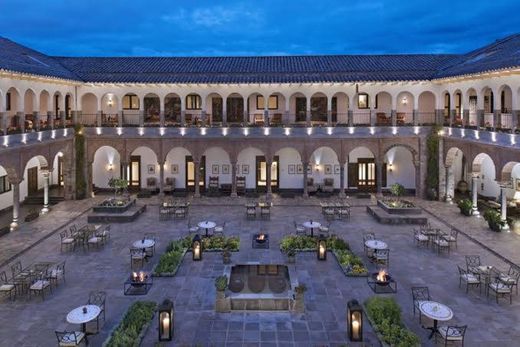 JW Marriott El Convento Cusco