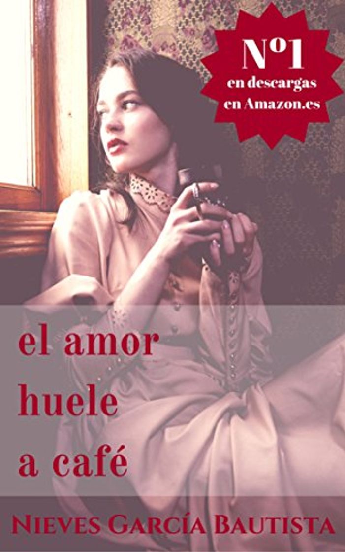 Book El amor huele a café