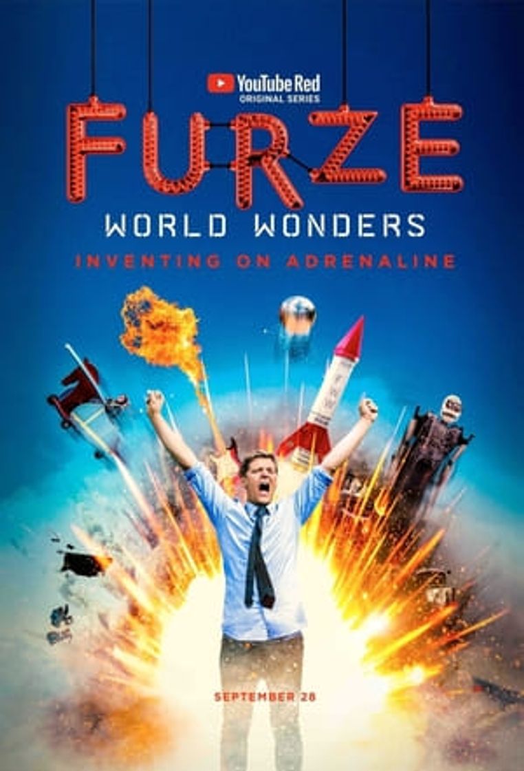 Serie Furze World Wonders