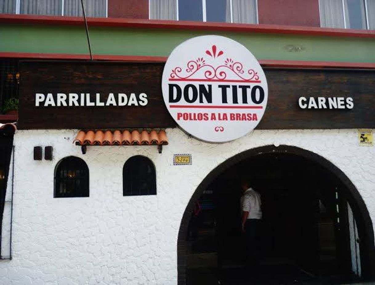 Restaurants Don Tito