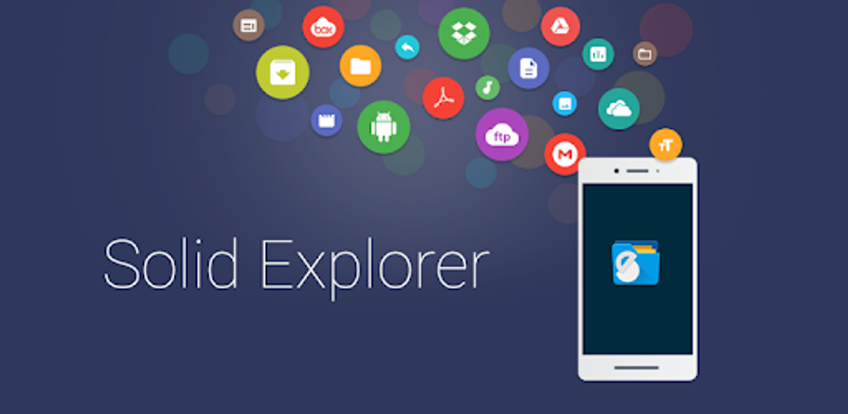Social Solid Explorer File Manager - Apps on Google Play