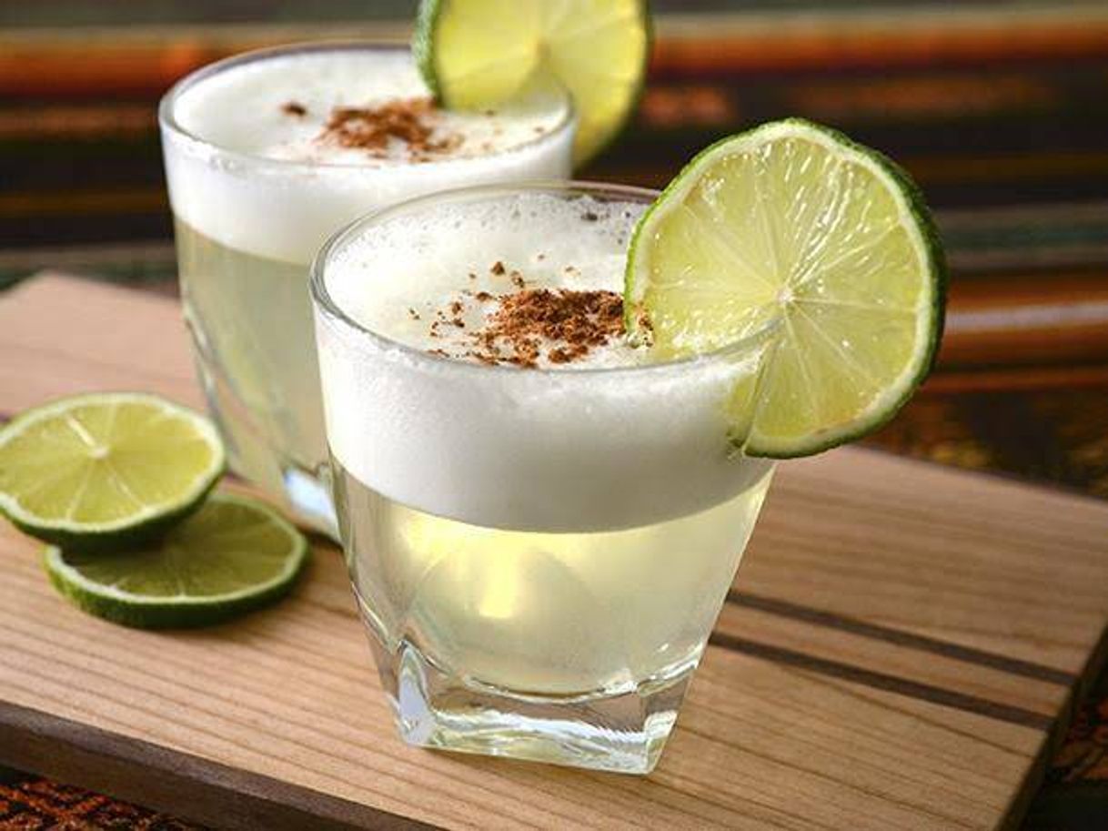 Fashion PISCO SOUR | RECETA PERUANA | FACIL Y DELICIOSO - YouTube