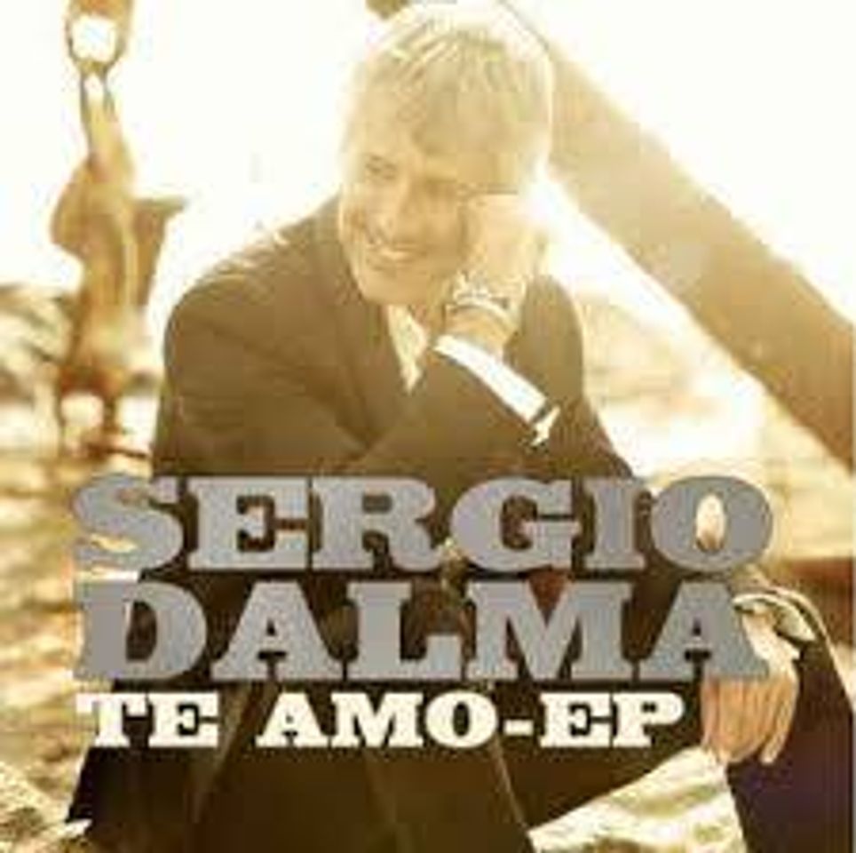 Fashion Te amo(FT Chenoa)- Sergio Dalma 