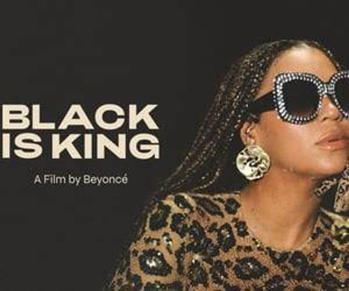 Movie Black Is King