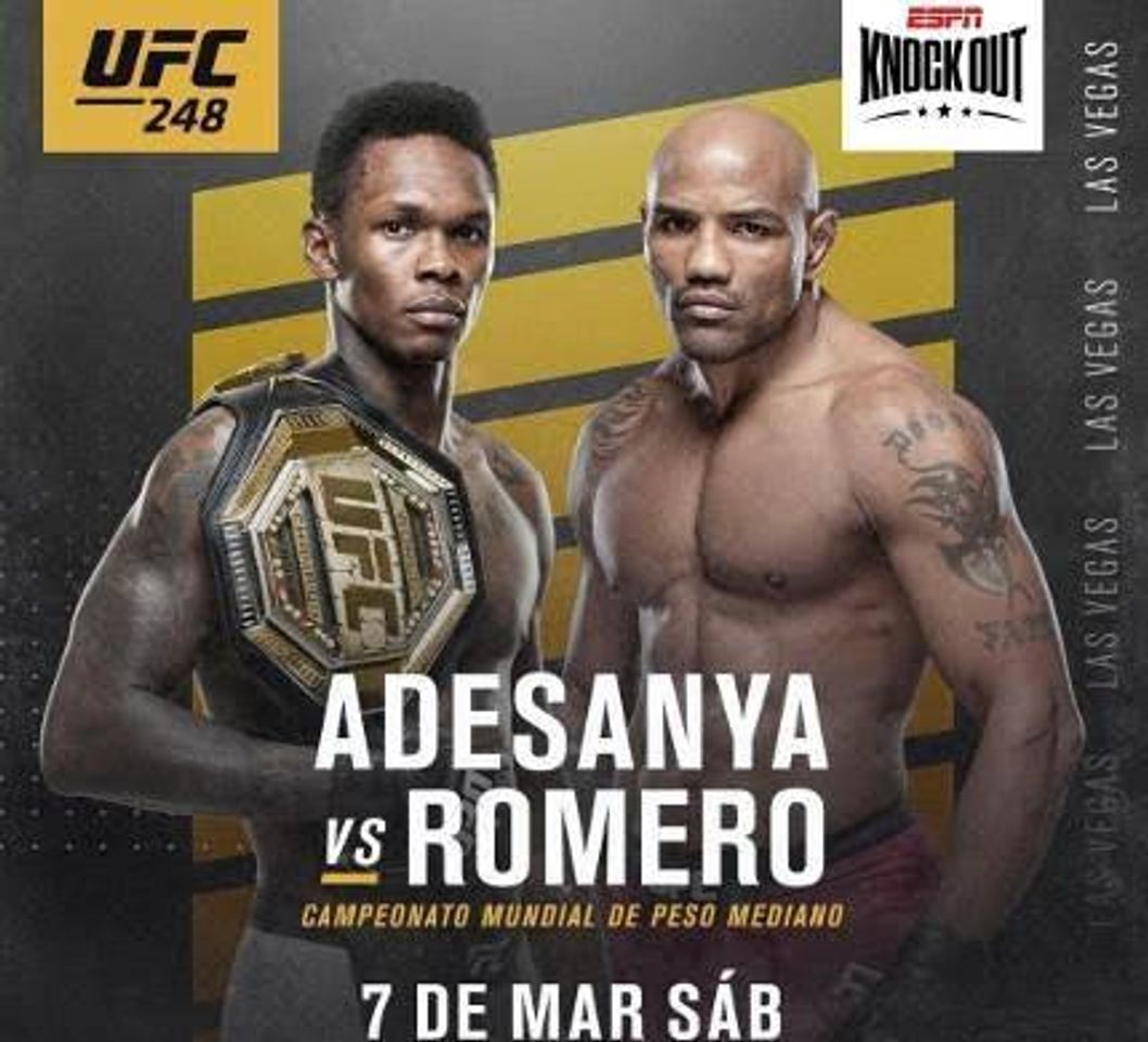 Fashion Israel Adesanya vs Yoel Romero - YouTube