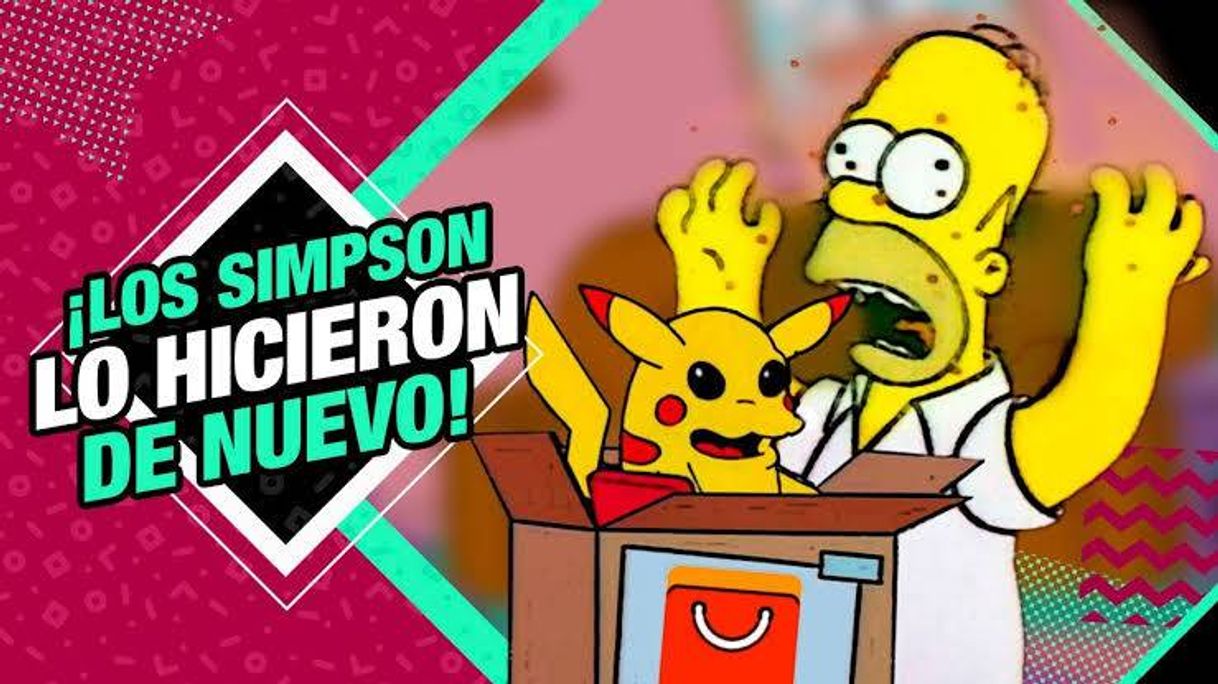 Fashion Cómo los Simpson predijeron el 2020