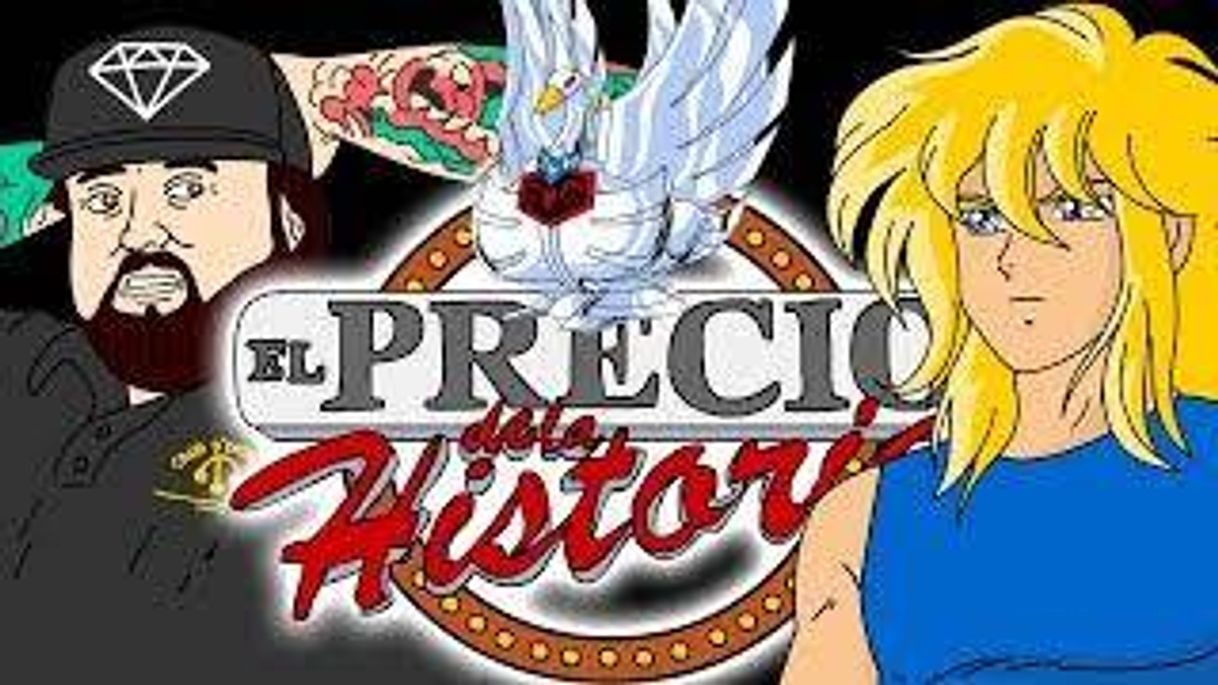 Social EL Precio de la Historia -Los Caballeros del Zodiaco: D