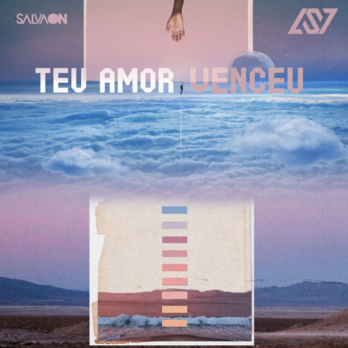 Canción Teu amor venceu