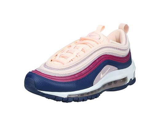 Zapatilla NIKE Air MAX 97 Mujer Rosa 37.5