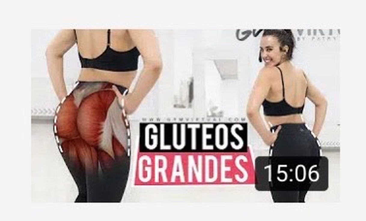 Social GLÚTEOS GRANDES Y BONITOS EN CASA - YouTube