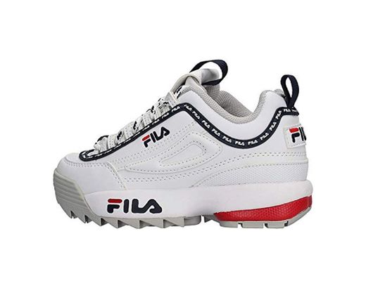 Fila Sneakers Distruptor jr Bambino Kids Boy Mod