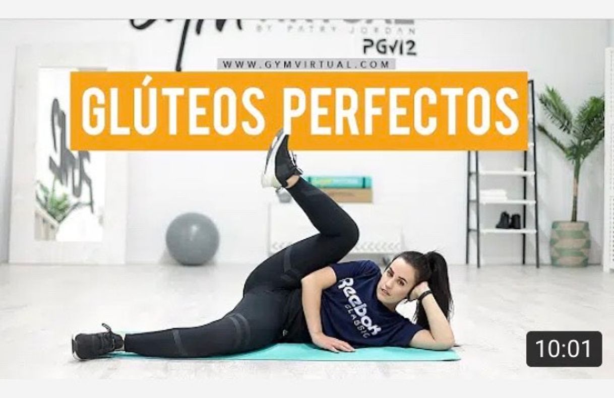 Social Rutina intensa glúteos perfectos | 10 minutos - YouTube
