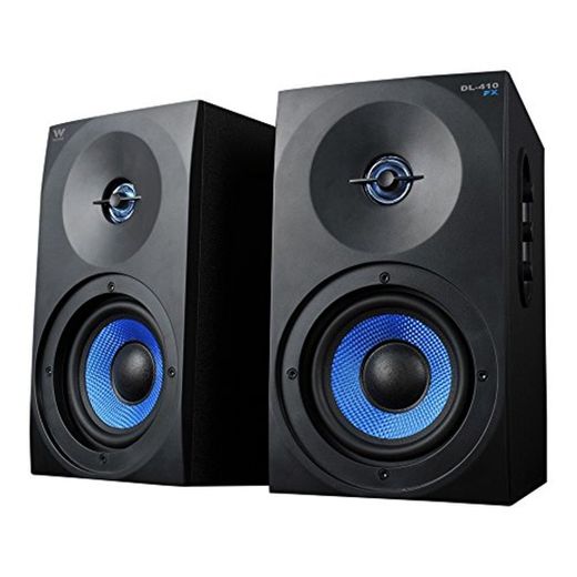 Woxter Big Bass 95 - Altavoces multimedia estéreo