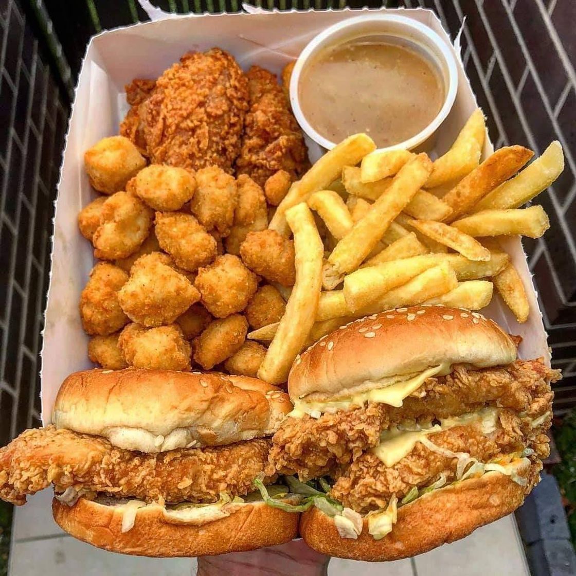 Las alitas
