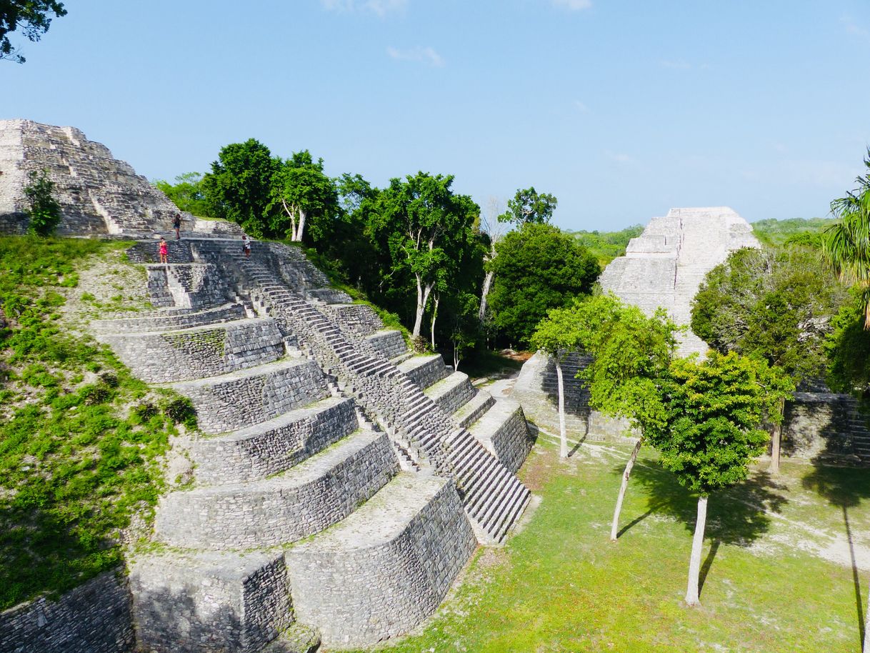 Lugar Puerto San José