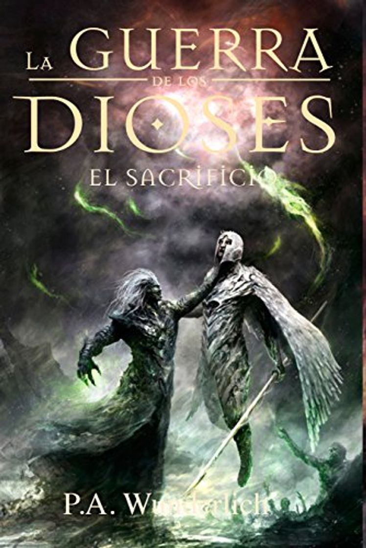 Libro EL SACRIFICIO