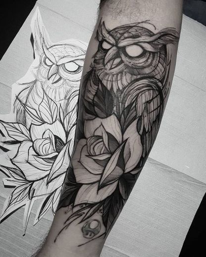 Ideia de tattoo 