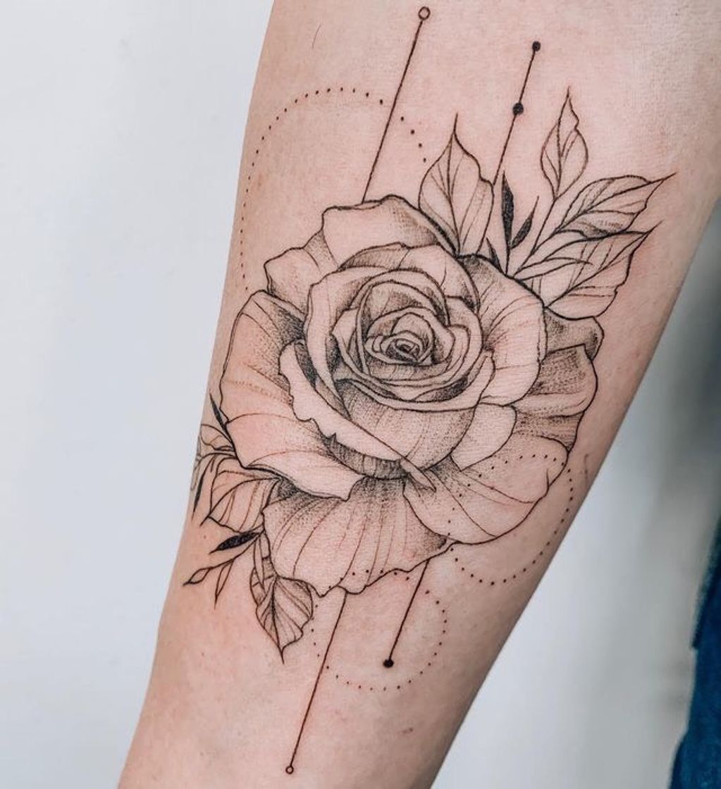 Fashion Tattoo 