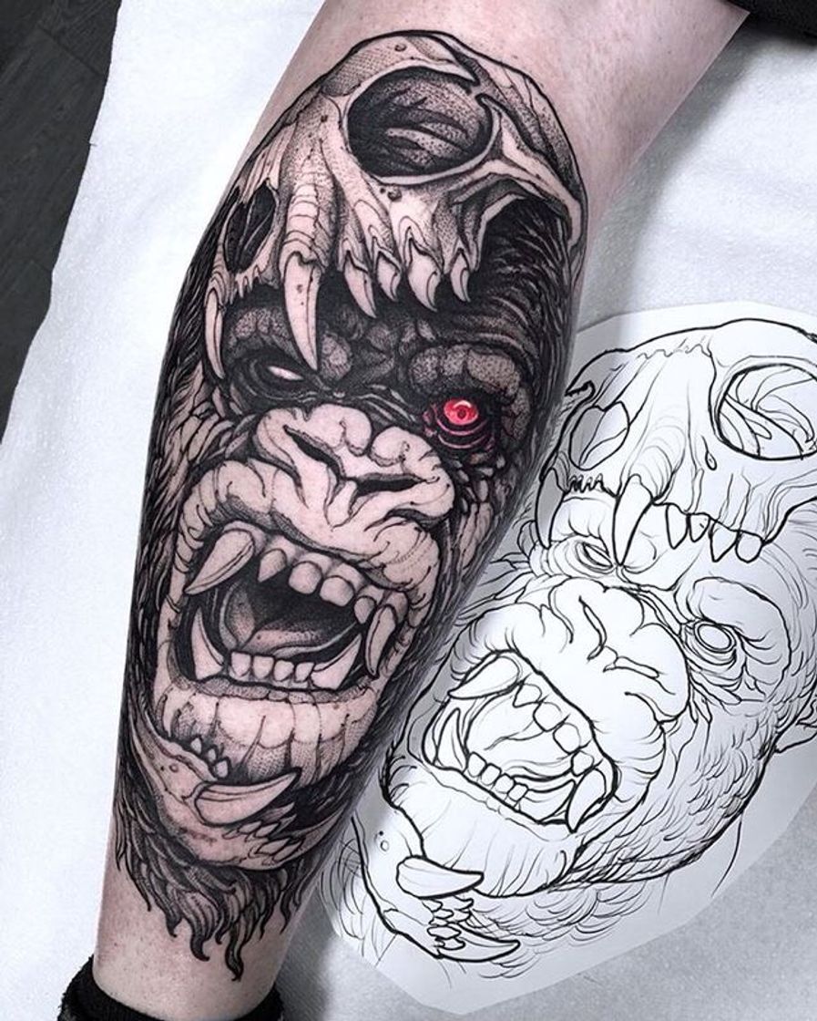 Social Tattoo 