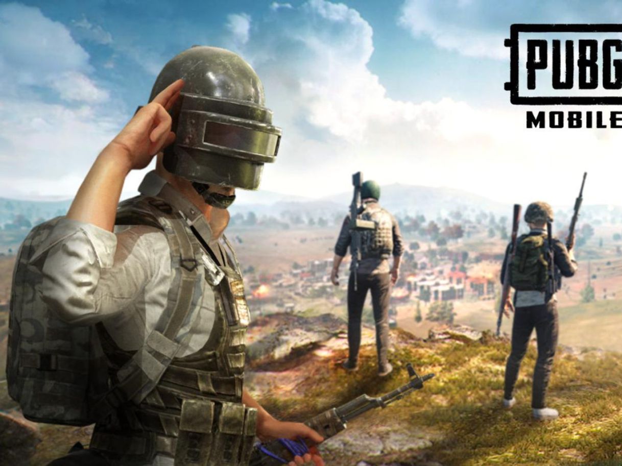 Videojuegos PUBG Mobile