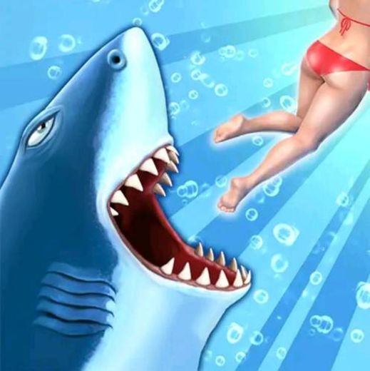 Hungry Shark Evolution: Attack