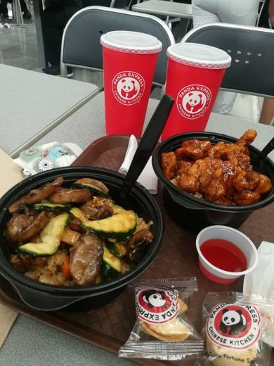 Panda Express Santa Elena