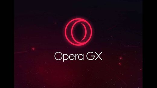 Opera GX | Navegador para jugadores | Opera