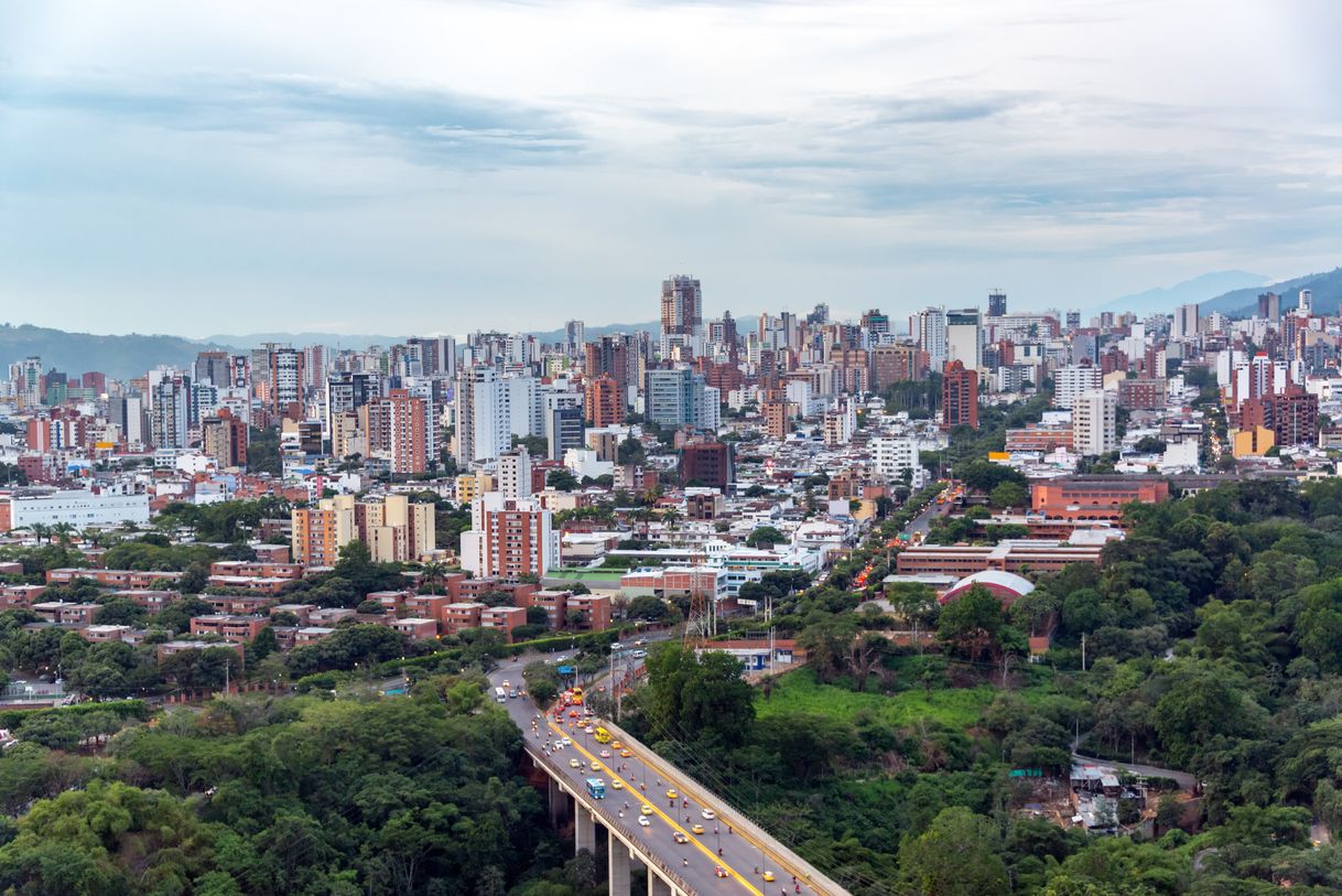 Place Bucaramanga