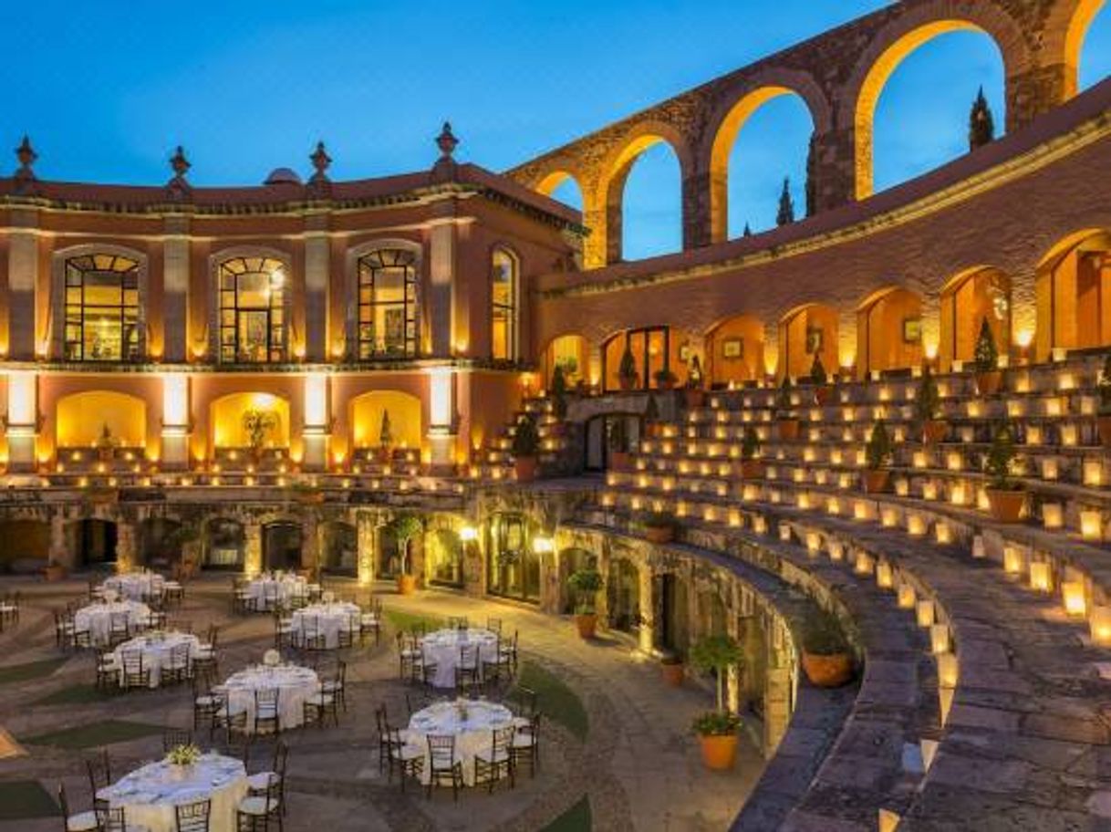 Place Quinta Real Zacatecas