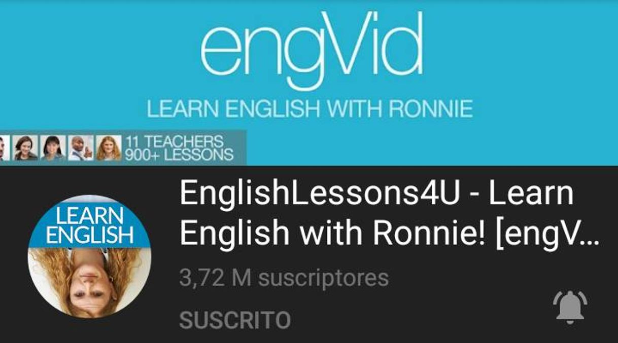 Fashion EngVid Learn english with Ronnie 