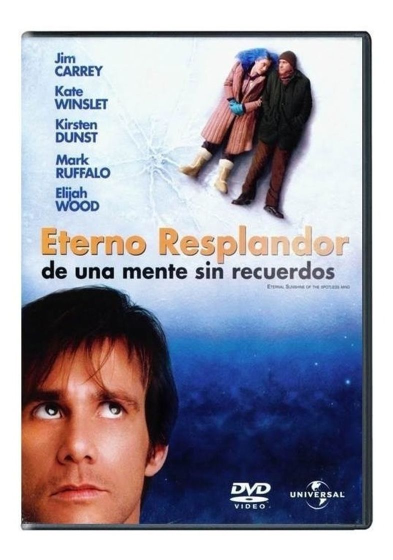 Películas Eterno resplandor una mente sin recuerdos