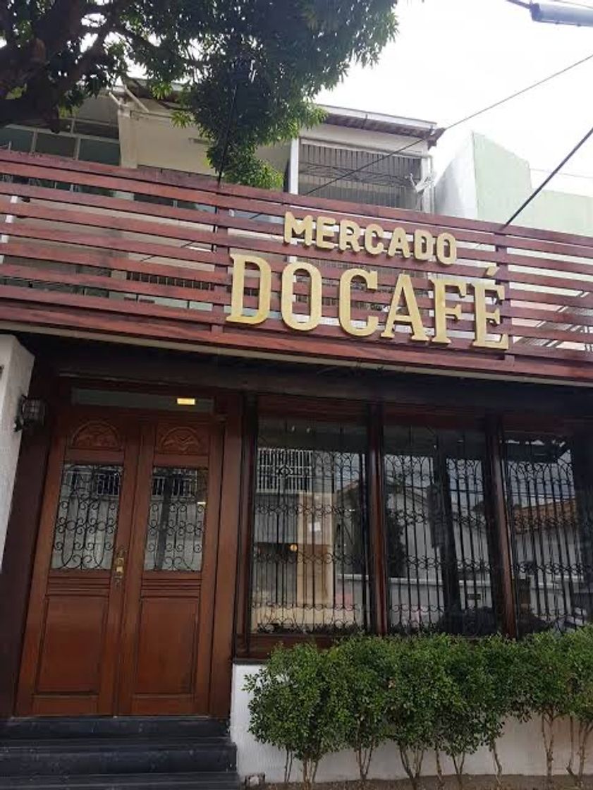 Restaurants Mercado do Café