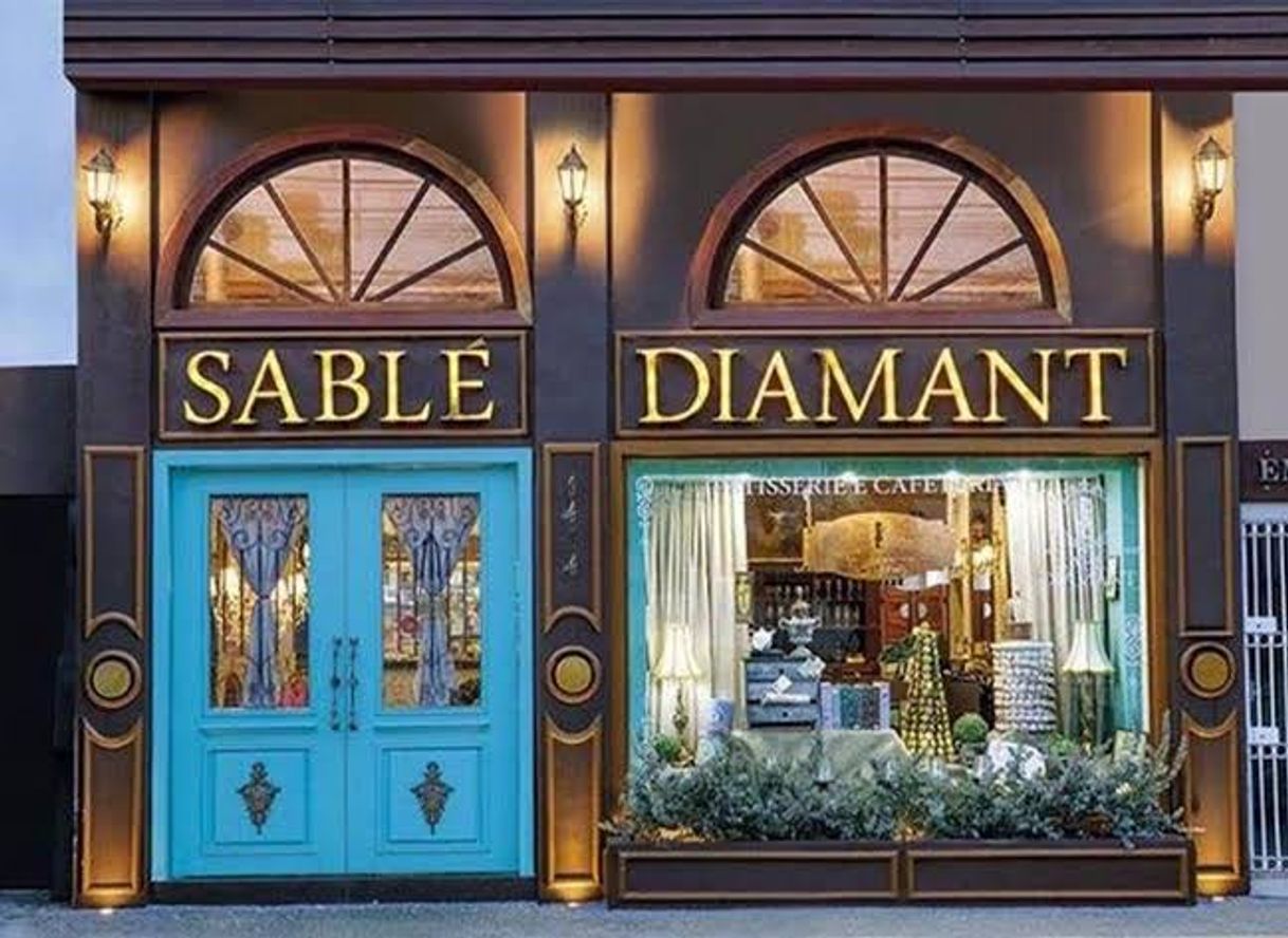 Restaurants Sablé Diamant