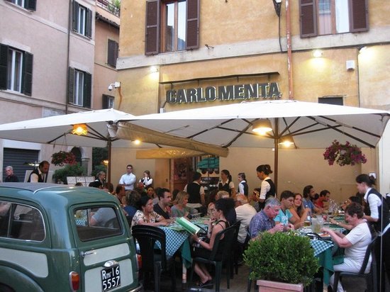 Restaurants Ristorante Carlo Menta