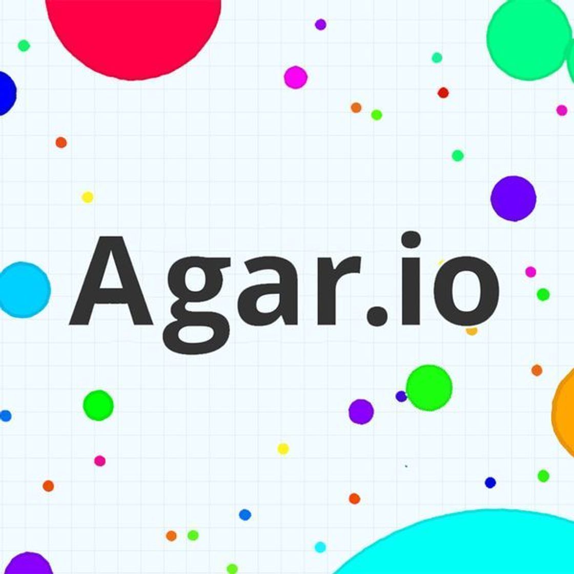 Videojuegos Agar.io