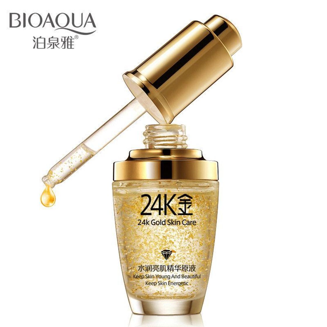 Fashion 24K serum antiedad 