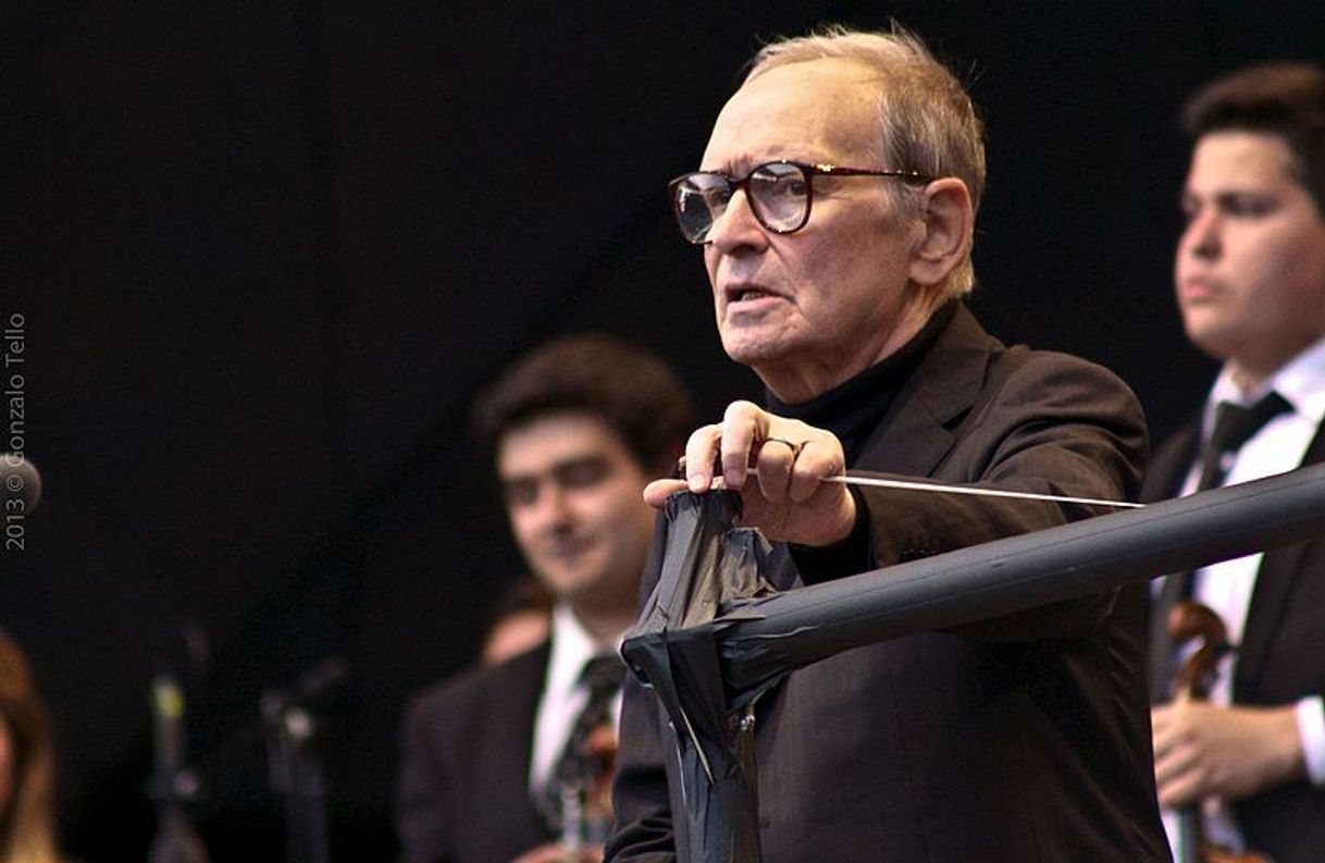 Music Ennio Morricone