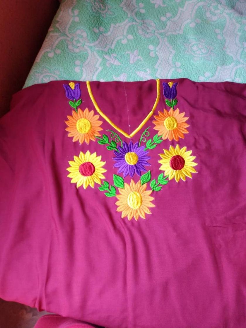 Social Blusas regionales