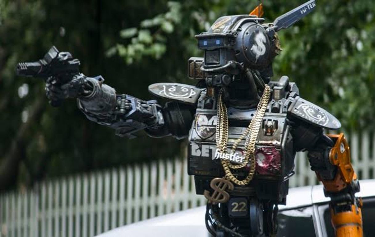 Movie Chappie