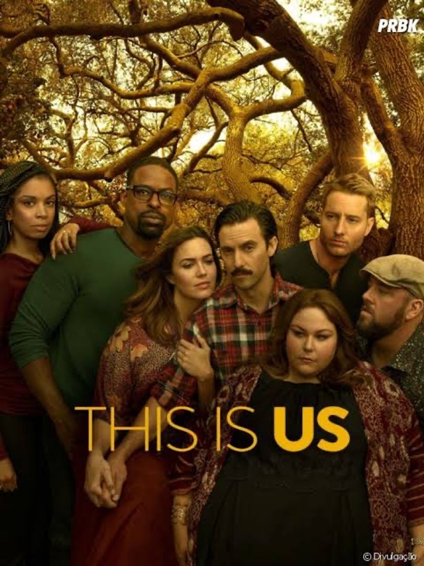 Moda This Is Us - Amazon Prime