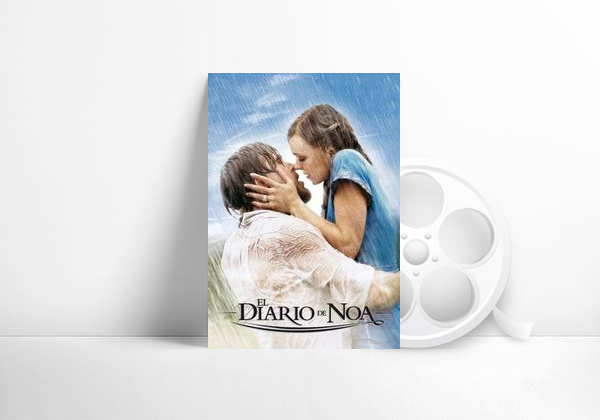 Película El diario de Noa