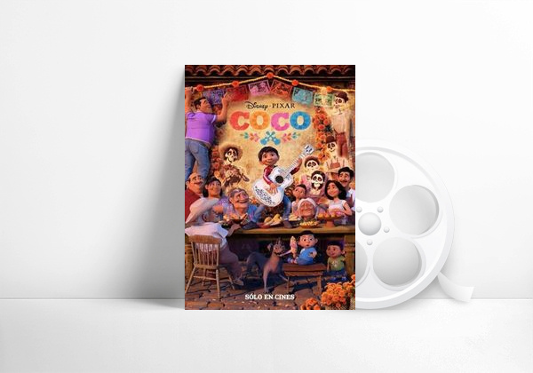 Película Coco