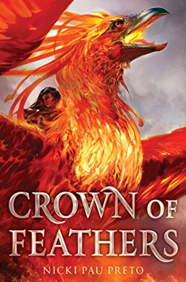 Book Crown of Feathers