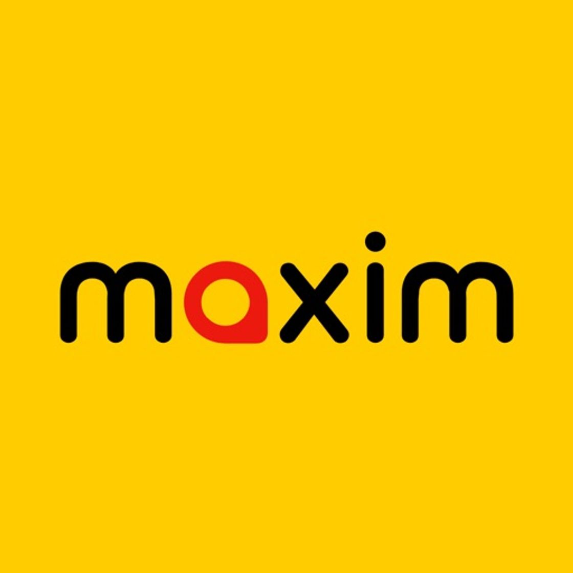 App maxim — order taxi & delivery