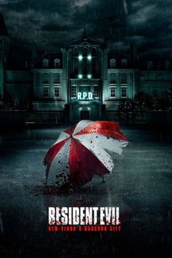 Resident Evil: Welcome to Raccoon City