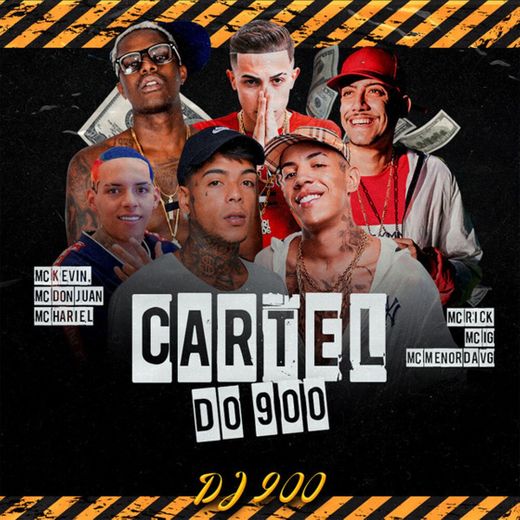 Cartel do 900